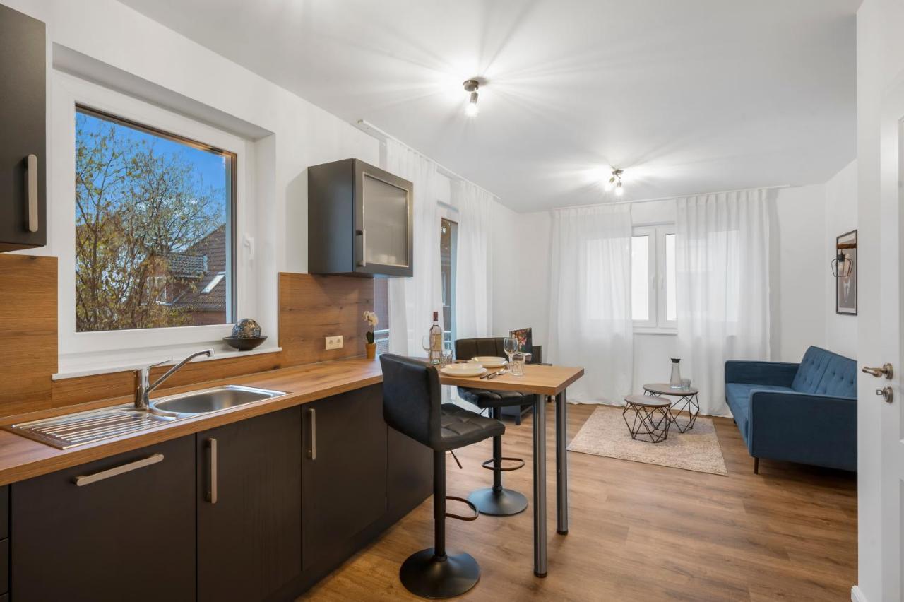 Nadorst Residenz Διαμέρισμα Όλντεμπουργκ Εξωτερικό φωτογραφία