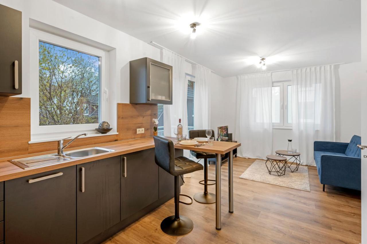 Nadorst Residenz Διαμέρισμα Όλντεμπουργκ Εξωτερικό φωτογραφία